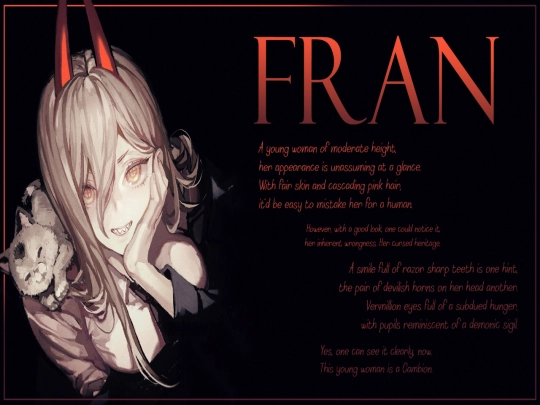 Fran2/desc screenshot
