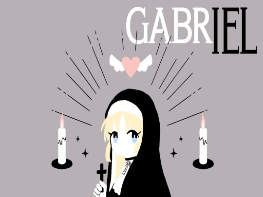 Gabriell/desc screenshot