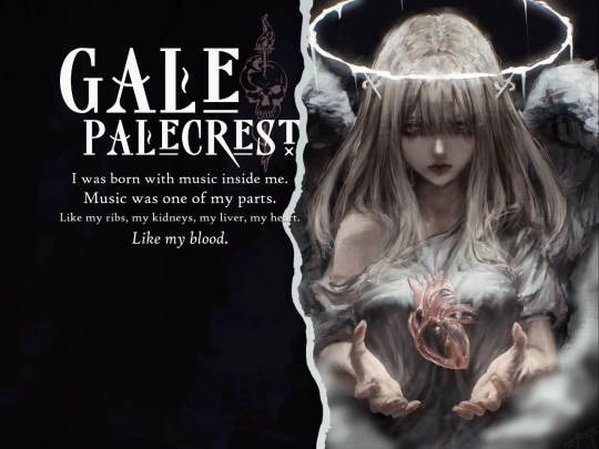 Gale Palecrest/desc screenshot