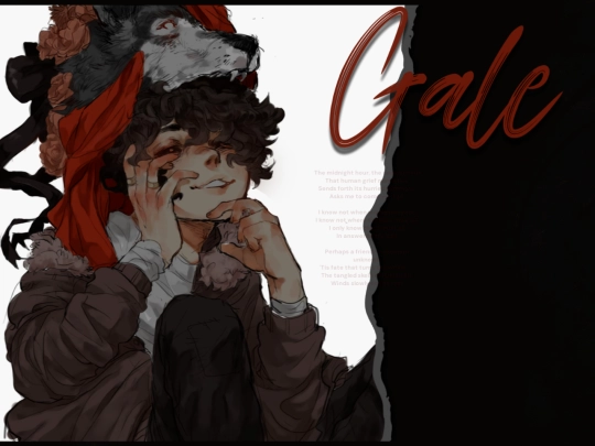 Gale/desc screenshot