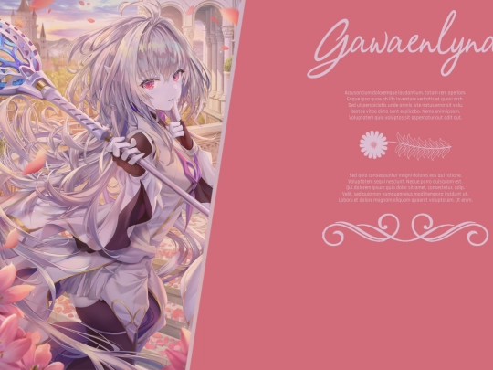 Gawaenlyna/desc screenshot