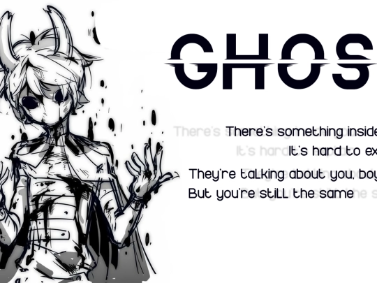 Ghost/desc screenshot