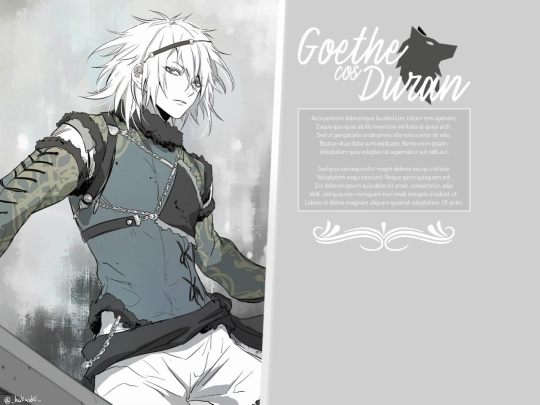 Goethe cos Duran 2/desc screenshot