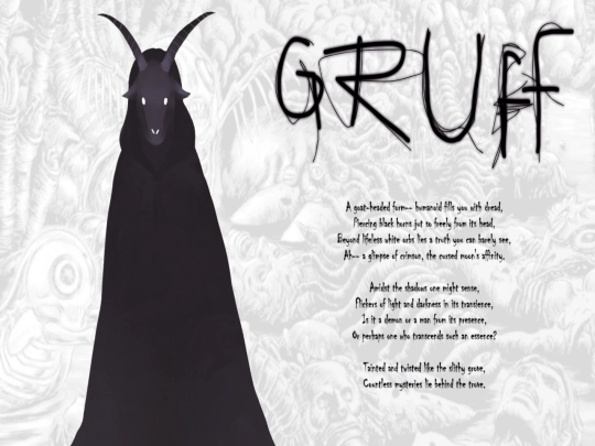 Gruff22/desc screenshot