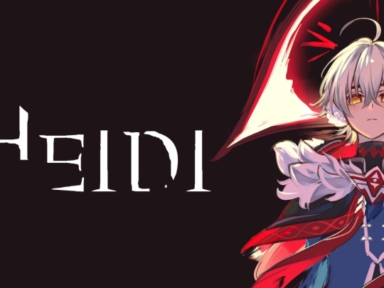 Heidi/desc screenshot