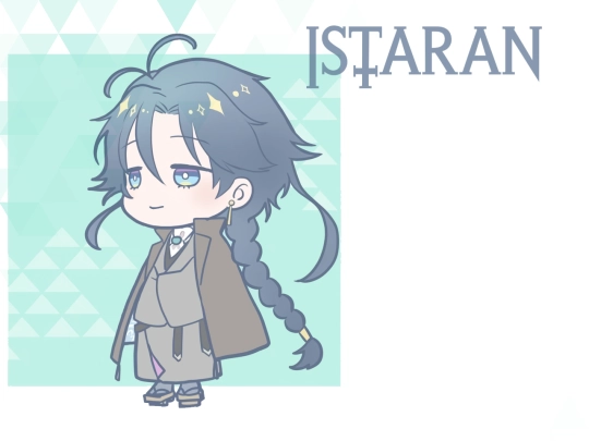 Istaran/desc screenshot