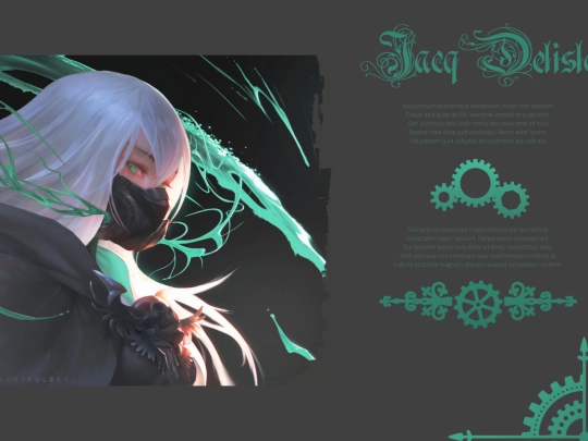 Jacq/desc screenshot