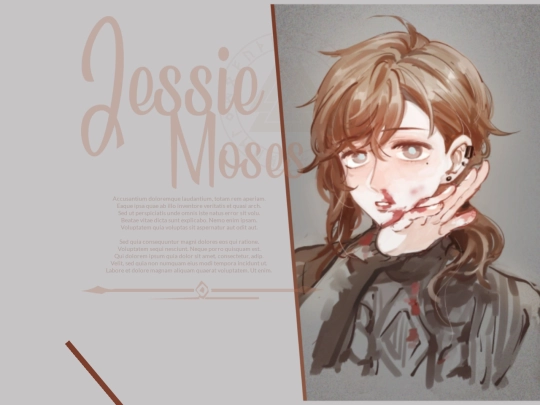 Jessie Moses screenshot