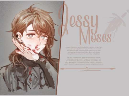 Jessy Moses screenshot