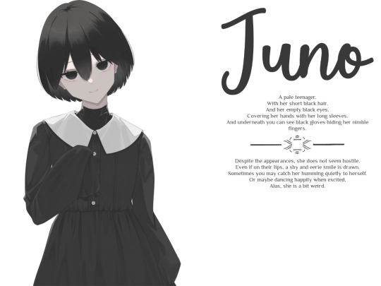 Juno/desc screenshot
