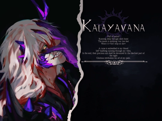 Kalayavana/desc screenshot