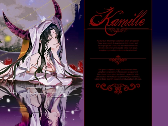 Kamille 2/desc screenshot