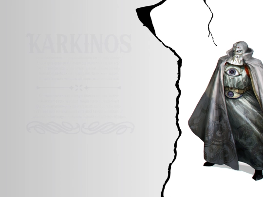 Karkinos/desc screenshot