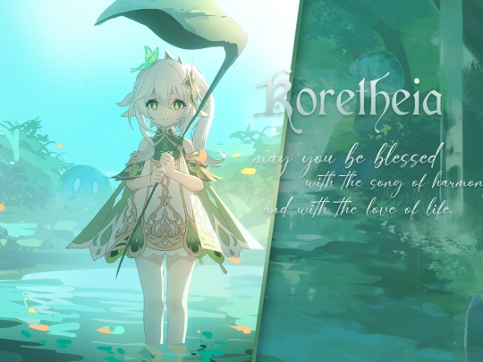 Koretheia screenshot