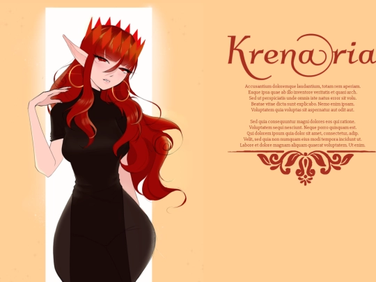 Krenaria/desc screenshot