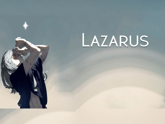 Lazarus2/desc screenshot