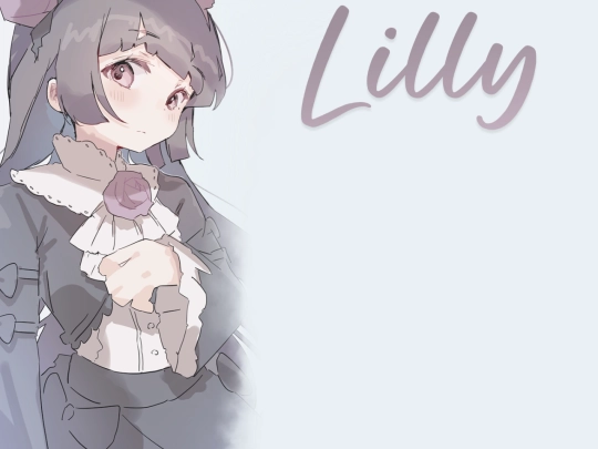 Lilly/desc screenshot