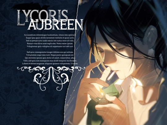 Lycoris 2/desc screenshot
