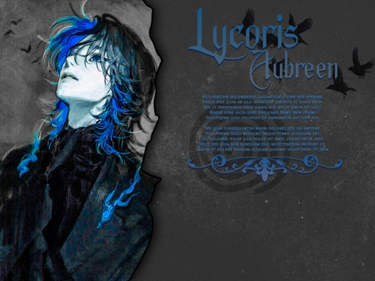 Lycoris/desc screenshot