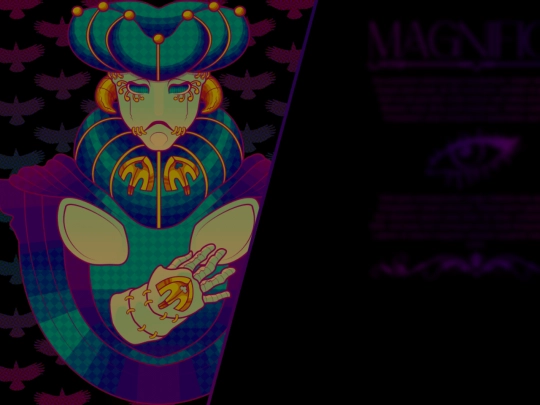 Magnifico/desc screenshot