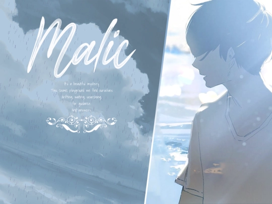 Malic/desc screenshot
