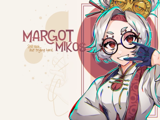 Margot Mikos 2/desc screenshot