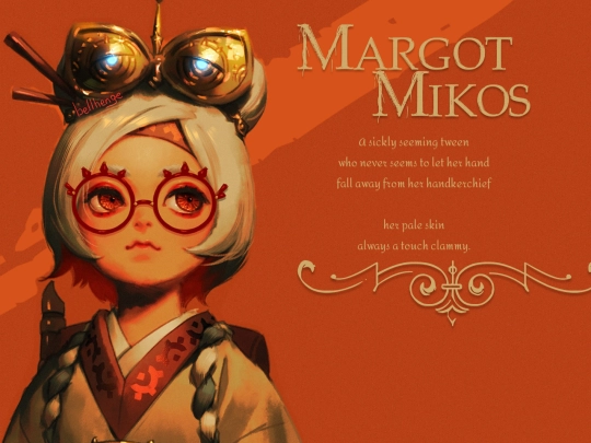 Margot/desc screenshot