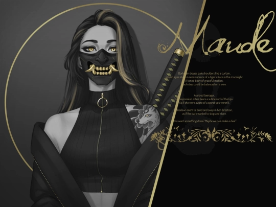 Maude screenshot
