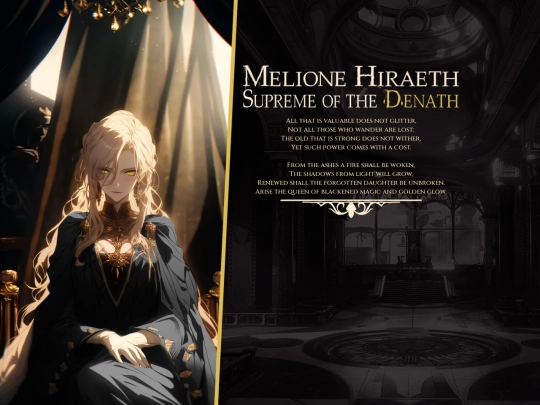Melione Hiraeth 2/desc screenshot