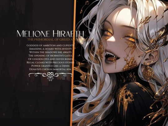 Melione Hiraeth 3/desc screenshot
