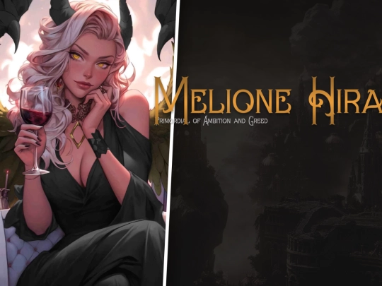 Melione Hiraeth 5 screenshot