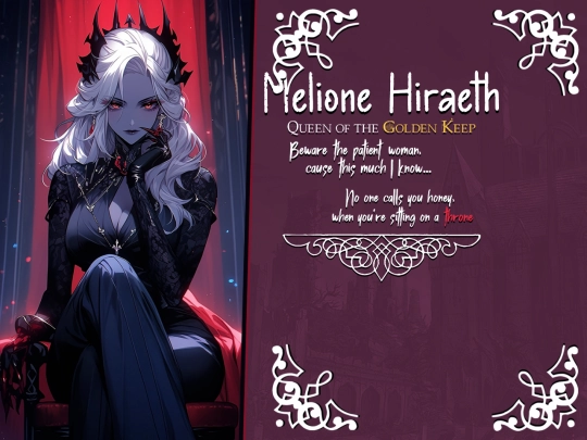 Melione Hiraeth/desc screenshot