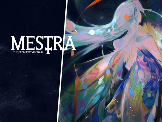 Mestra screenshot