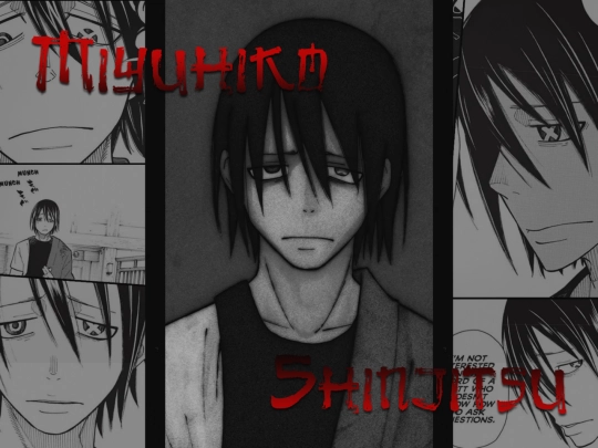 Miyuhiko/desc screenshot