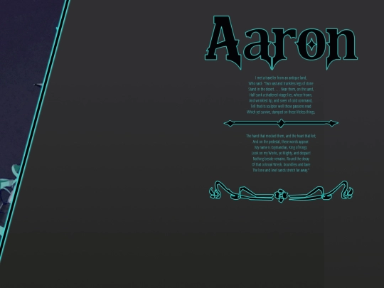 Nevermore/desc screenshot