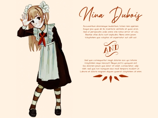 Nina/desc screenshot