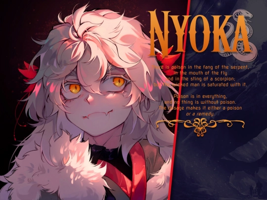 Nyoka/desc screenshot