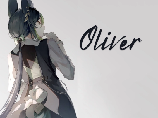 Oliver/desc screenshot
