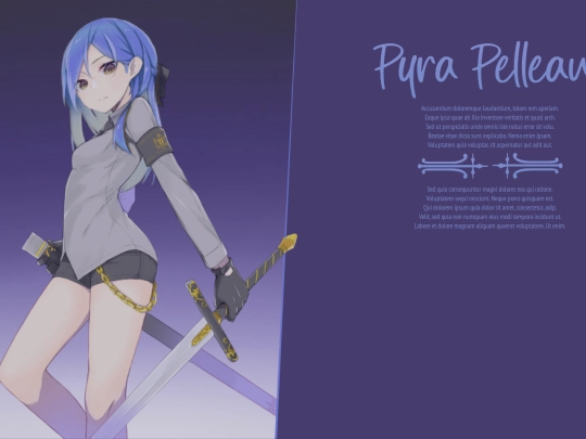 Pyra Pelleaux/desc screenshot