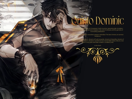 Quinot/desc screenshot