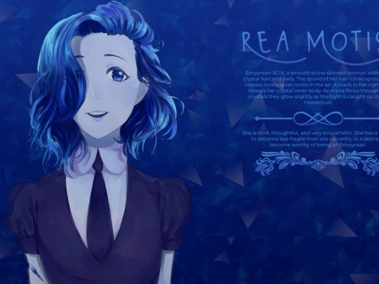 Rea Motis/desc screenshot