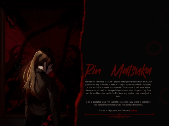 Rin Matsuka 2/desc screenshot