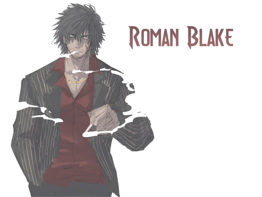 Roman Blake/desc screenshot