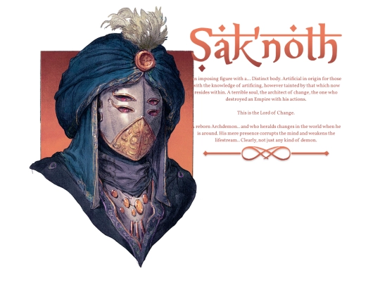 Saknoth 2/desc screenshot