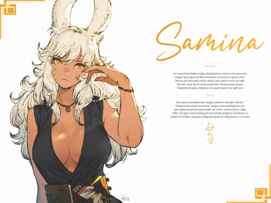 Samina/desc screenshot