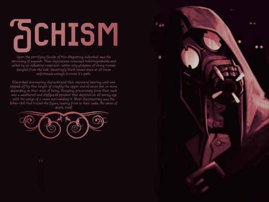 Schism screenshot
