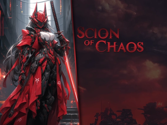 Scion of Chaos/desc screenshot