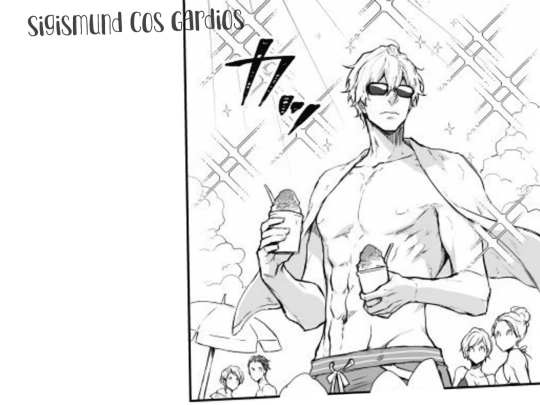 Sigismund cos Gardios/beach/desc screenshot