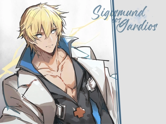 Sigismund cos Gardios/desc screenshot