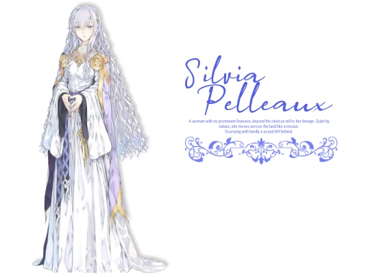Silvia Pelleaux II/desc screenshot
